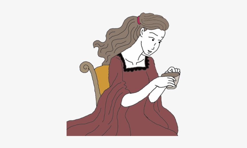 Reading The Tea Leaves - Tea, transparent png #467030