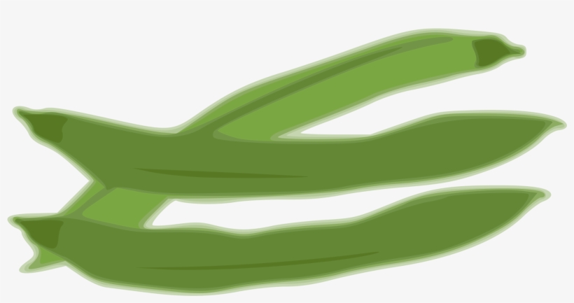 This Free Icons Png Design Of Pea Pod, transparent png #467106