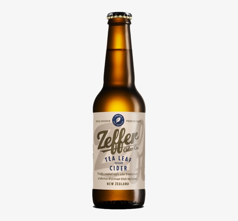 Zeffer Tea Leaf Cider - Zeffer Apple Crumble Cider (500ml), transparent png #467199