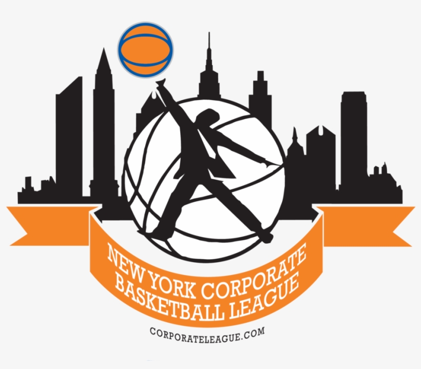 Corporate Leagues - New York Corporate Basketball League, transparent png #467434