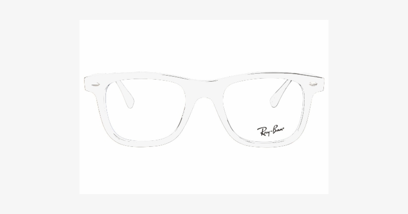 Tumblr Mp6ao4nbkh1s6294bo1 500 Png Nerd Glasses Tumblr - Black Ray Ban Reading Glasses, transparent png #467459