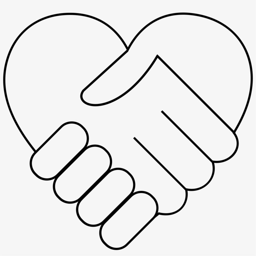 Fingers Clipart Peace - Drawings Of World Peace, transparent png #467481