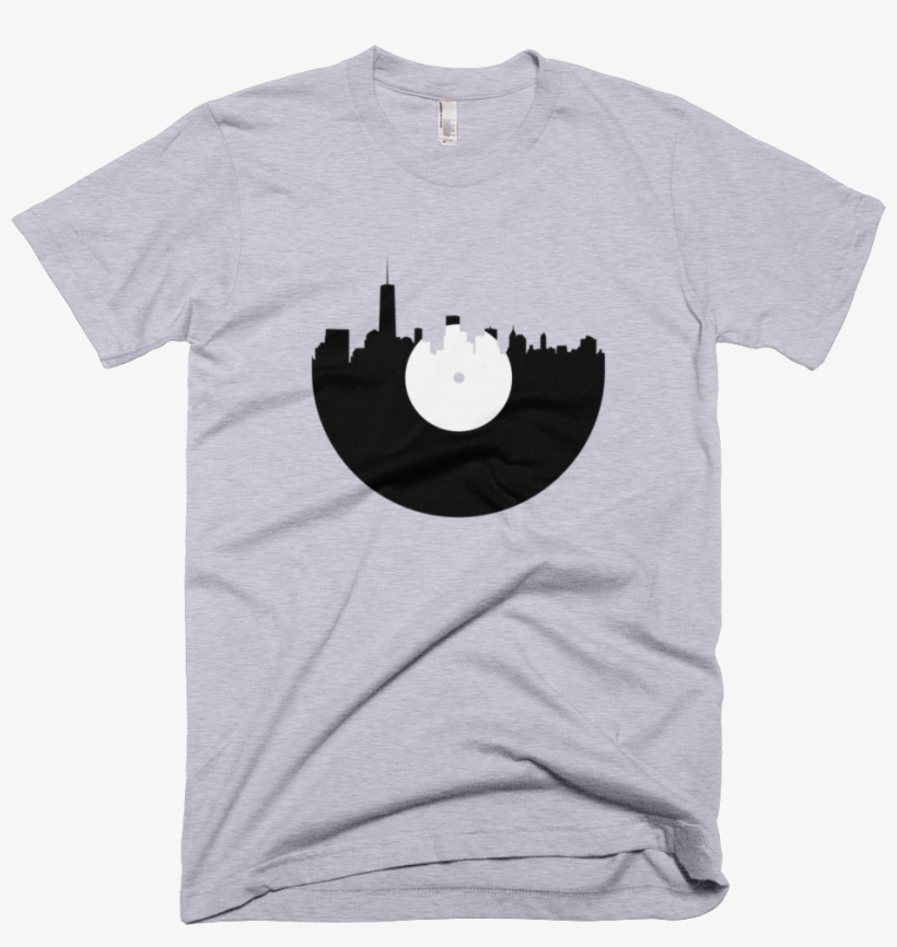 New York City - Taro T Shirt, transparent png #467507