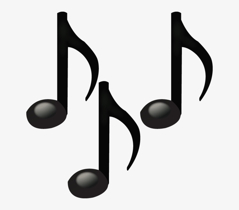 Download Ai File - Emoji De Notas Musicales, transparent png #467528