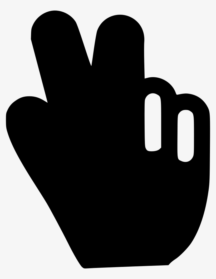 Peace Sign Comments, transparent png #467553