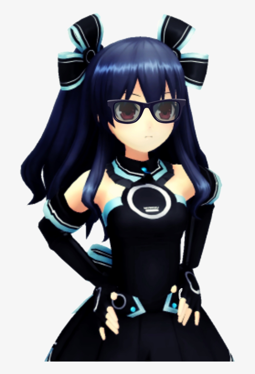 Uni Swag U By Sweetmiripink-d5fio6p - Neptunia Uni Transparent, transparent png #467610