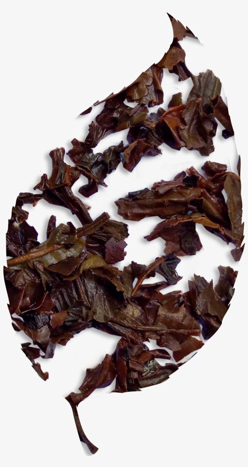 Black Tea Leaves Png Download - Earl Grey Tea, transparent png #467634