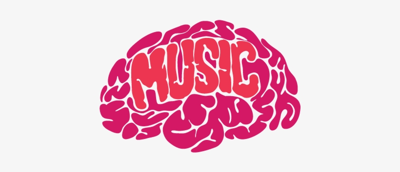 Music Moves The Brain - Transparent Music Tumblr Png, transparent png #467696