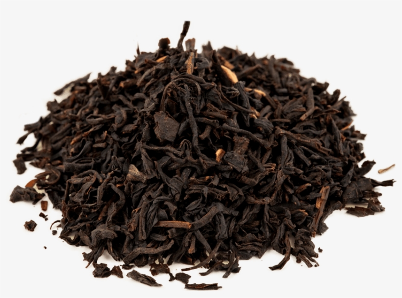 Organic Earl Grey Black Tea Fair Trade Loose Leaf - Loose Leaf Black Tea, transparent png #467912
