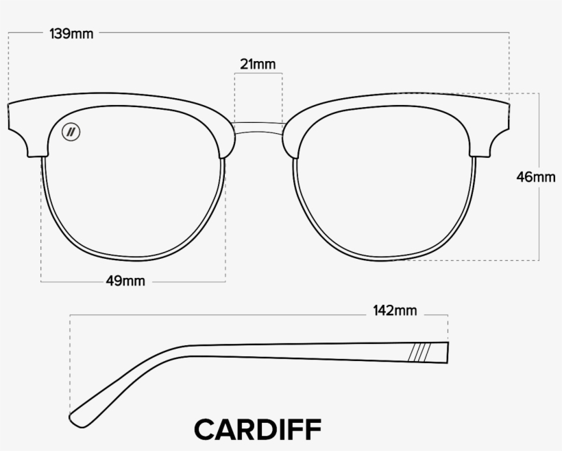 Cardiff Fit - Diagram, transparent png #467913