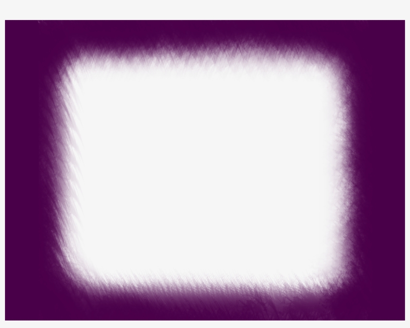 Glitter Border Design - Lilac, transparent png #468037