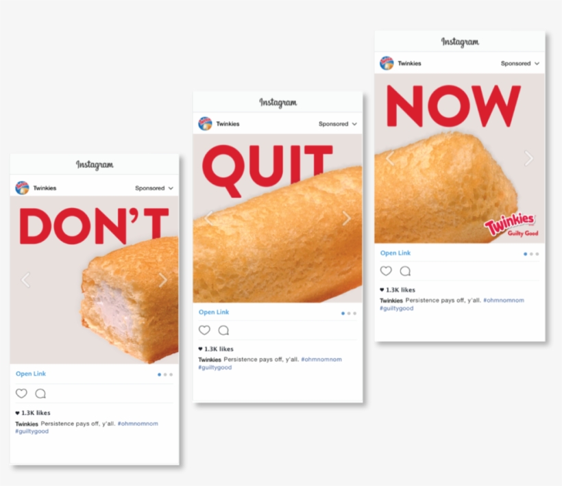 Twinkie Ig-01 - Flyer, transparent png #468177