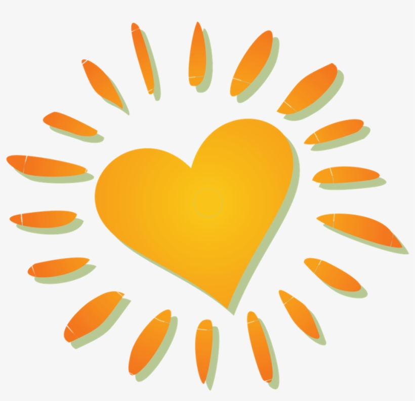 Sun Heart Transparent Snv - Sun In The Philippine Flag, transparent png #468261