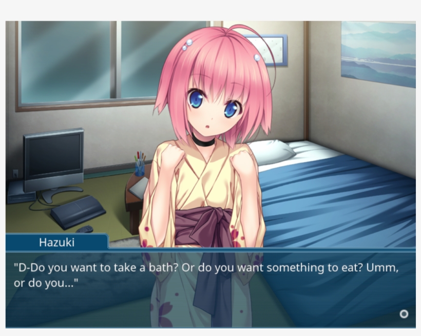 Monthly "i Want To Flirt With Flat-chested Catgirls" - Cartoon, transparent png #468377