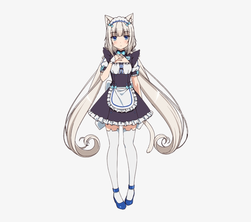 Vanilla - Аниме Ванила, transparent png #468461