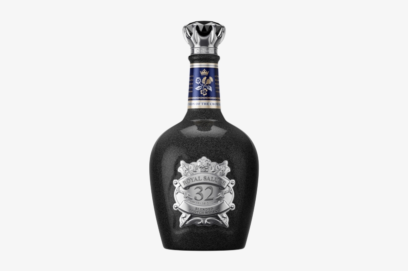 Royal Salute Has Unveiled Its Latest Expression Royal - Royal Salute 32 Year Old, transparent png #468528