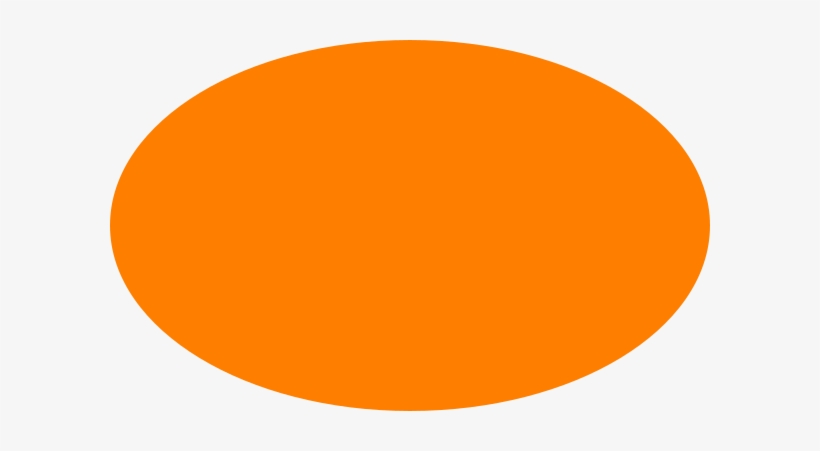 Small - Orange Dot Transparent Background, transparent png #468529