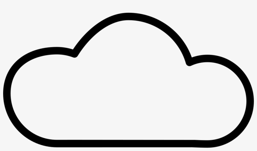 Cloud Shape Png, transparent png #468555