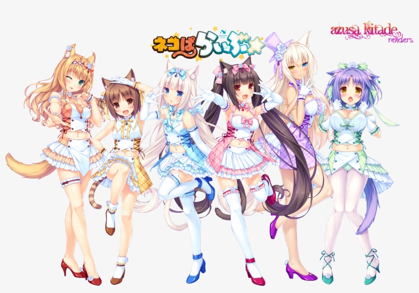 Sayori Neko Works, transparent png #468578