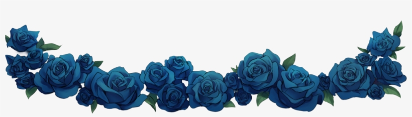 General Information Palace Of - Blue Vintage Roses Png, transparent png #468625