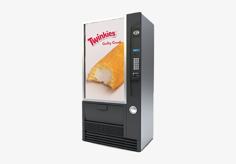 Vending Machine - Hostess Pumpkin Spice Twinkies 13.58 Oz. Box, transparent png #468724