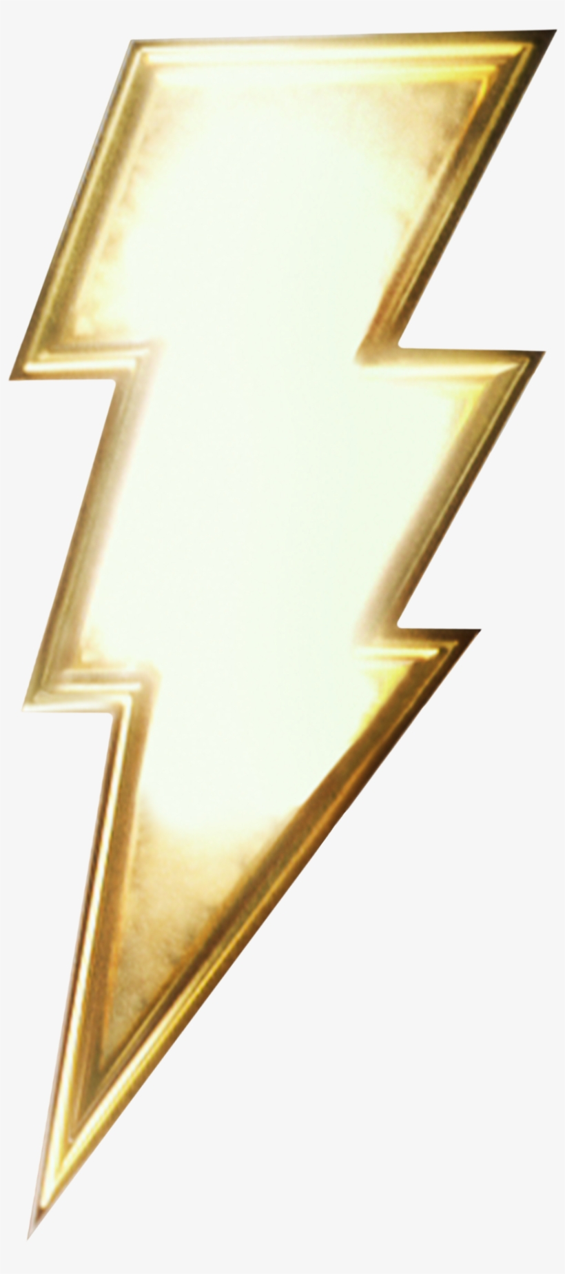 Shazam Logo Png - Dc Shazam Logo Png, transparent png #468905