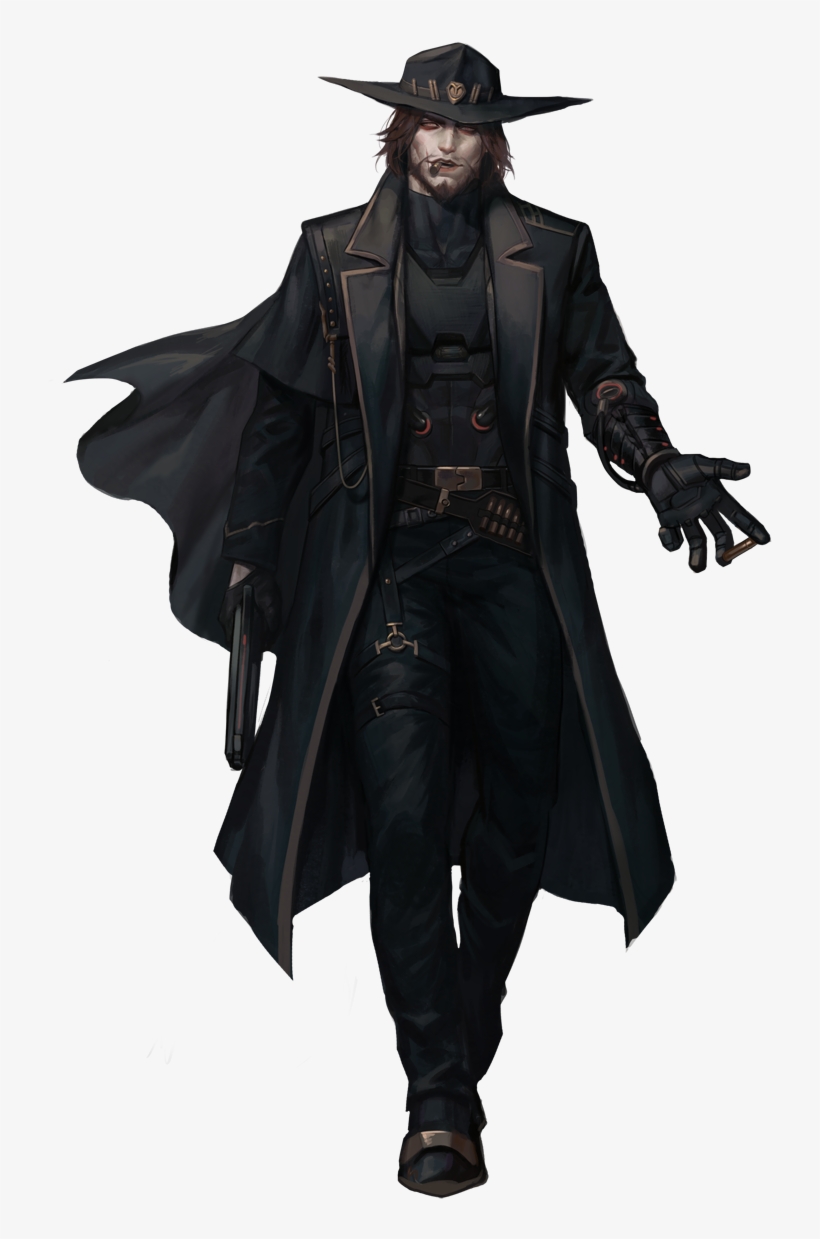 Blackwatch By 깡철 - Star Wars Darth Maul Png, transparent png #468967