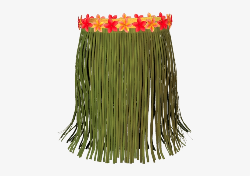Download - Grass Skirt Png, transparent png #468970