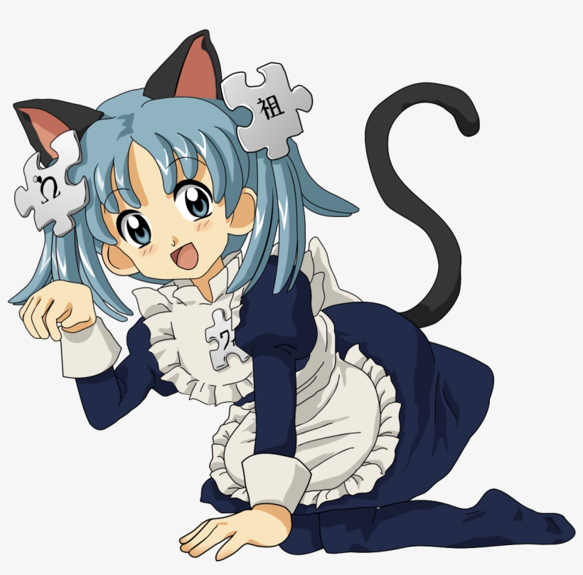 Wikipe Tan Catgirl, transparent png #469019
