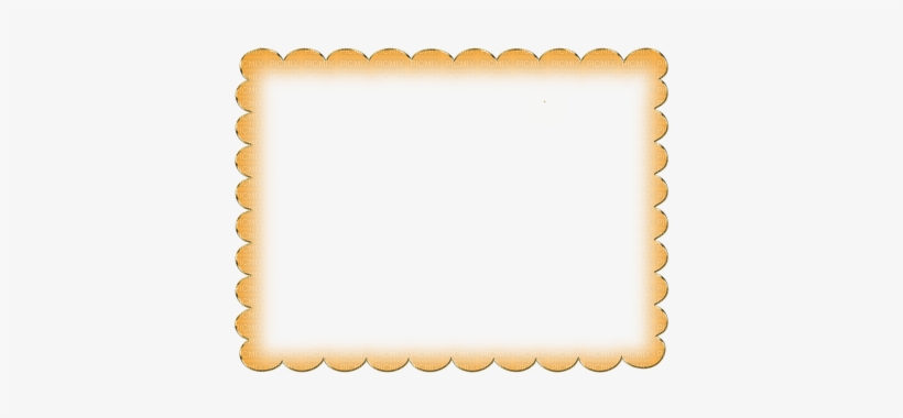 Marco Dorado Y Naranja, transparent png #469053