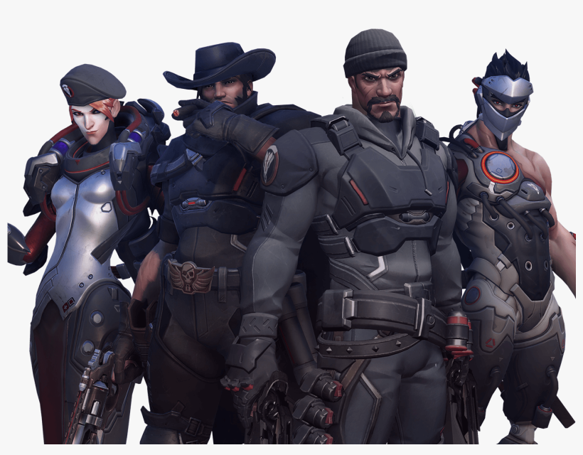 Buy Event Loot Boxes - Overwatch Retribution, transparent png #469054