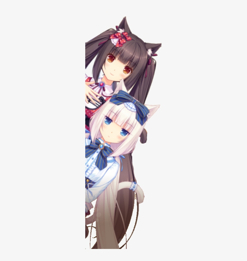 View Samegoogleiqdbsaucenao Neko Watching You , - Portable Network Graphics, transparent png #469120