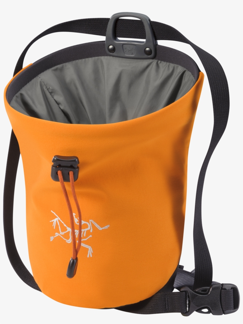 Arc’teryx C80 Chalk Bag L, transparent png #469141