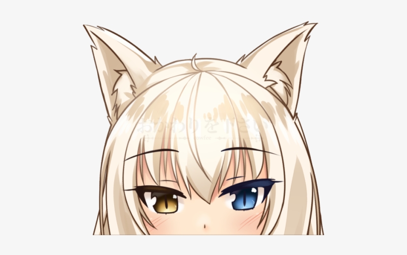 4 - Catgirl, transparent png #469204