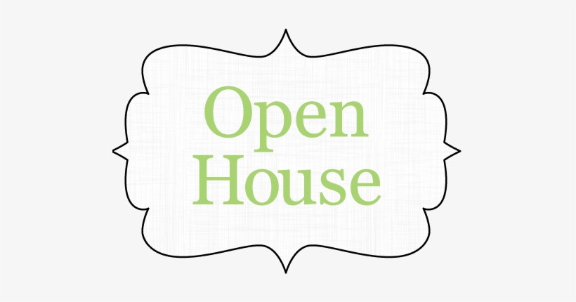 Banner-shape - House Land, transparent png #469208