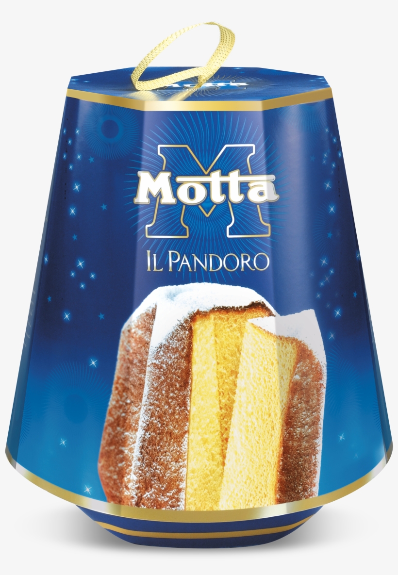 Motta Pandoro Xi - Pandoro Motta 2017, transparent png #469294