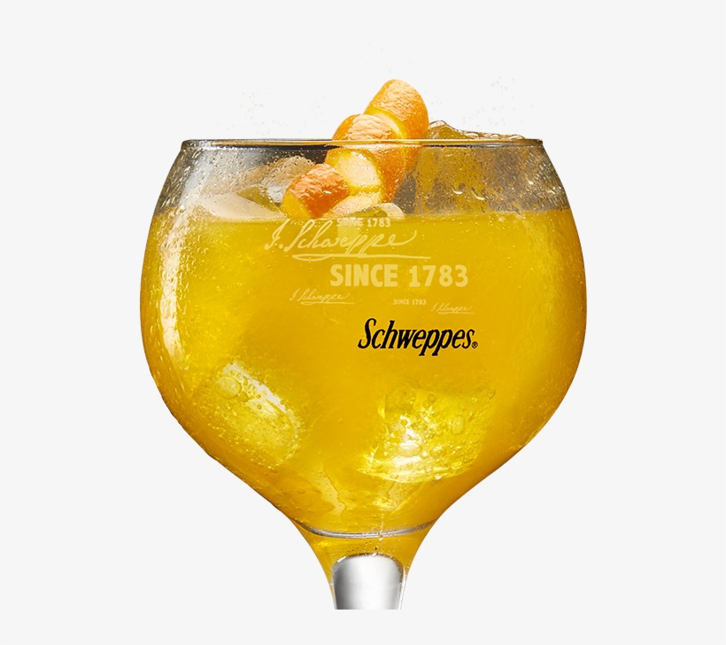 Absolut & Naranja Original - Png Schweppes, transparent png #469553