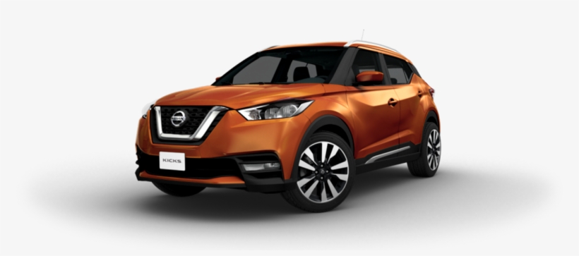 Kicks Modeloverview 1920×800 Tablet Naranja - Nissan Kicks 2017 Png, transparent png #469603