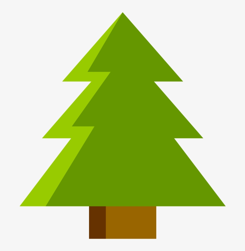 Search Results - Brainpop Clip - Pine Tree Drawings Easy, transparent png #469623