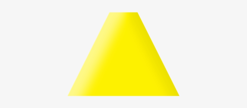 Triangle Shape - Triangle, transparent png #469723