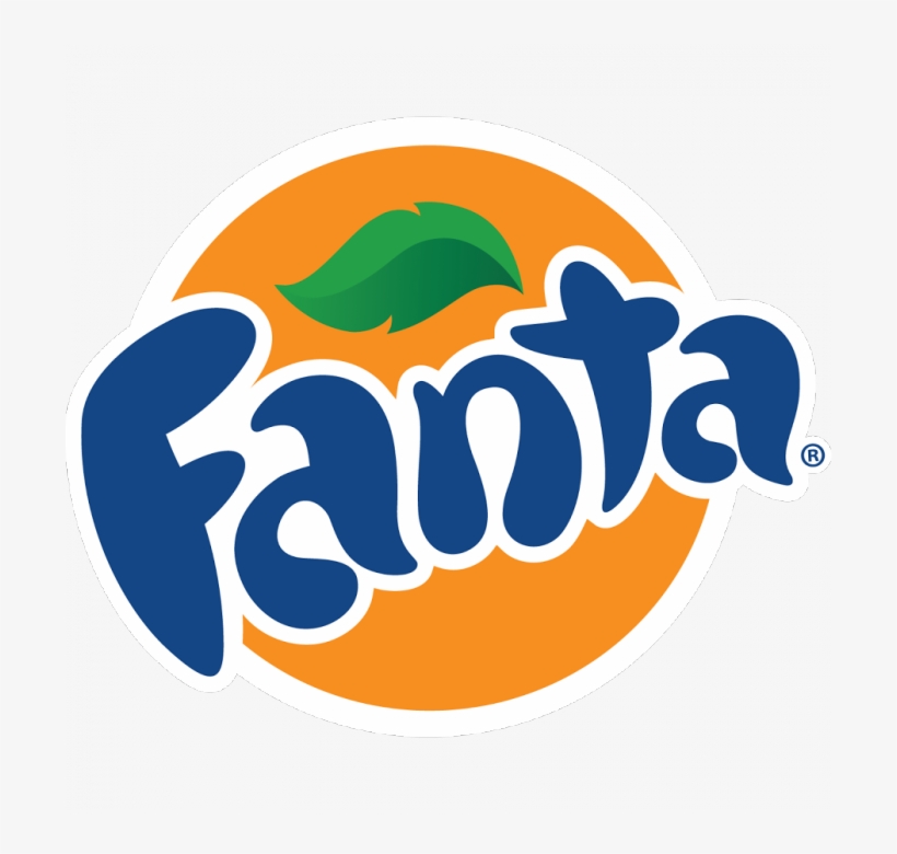 Naranja Logo - Logo Fanta Png, transparent png #469848