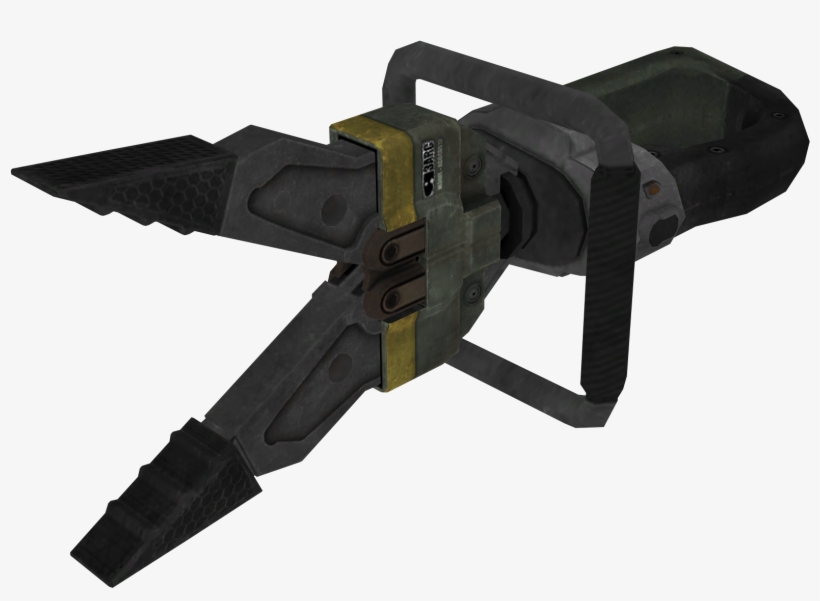 Jaws Of Life Model Boii - Call Of Duty, transparent png #469922