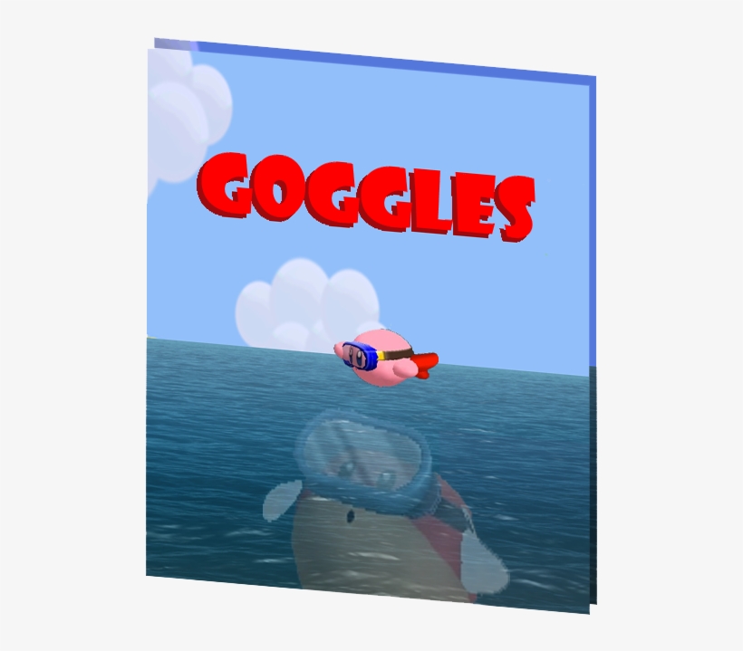 Kirby Jaws - Poster, transparent png #469942