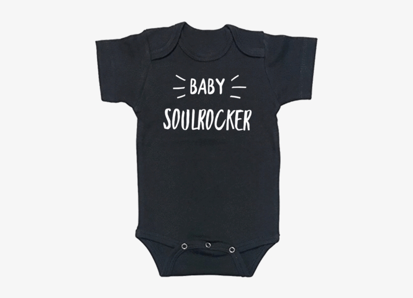 Baby Soulrocker Onesie - Michael Franti, transparent png #4600029