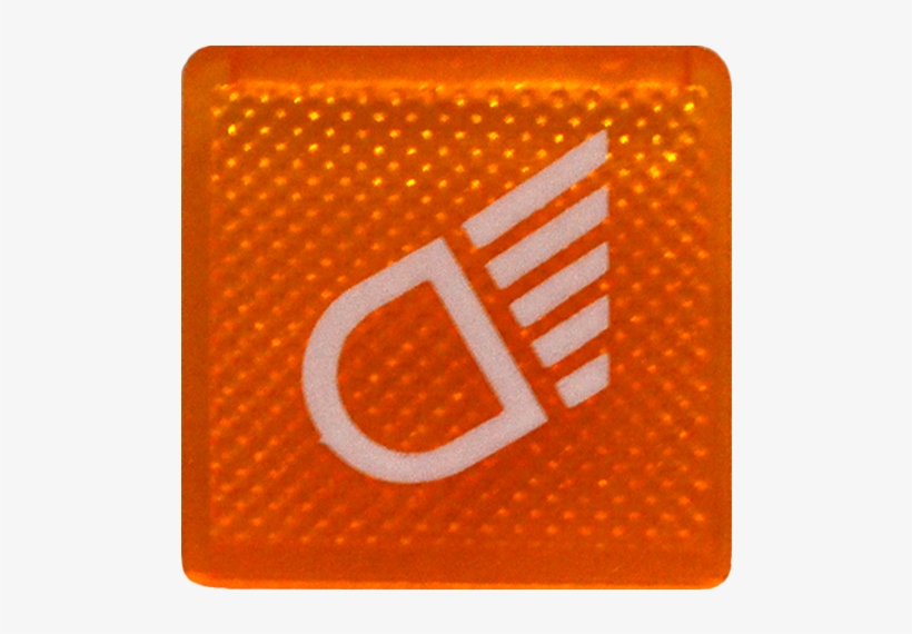 Rocker Switch Insert, Rear Work Light - Emblem, transparent png #4600237