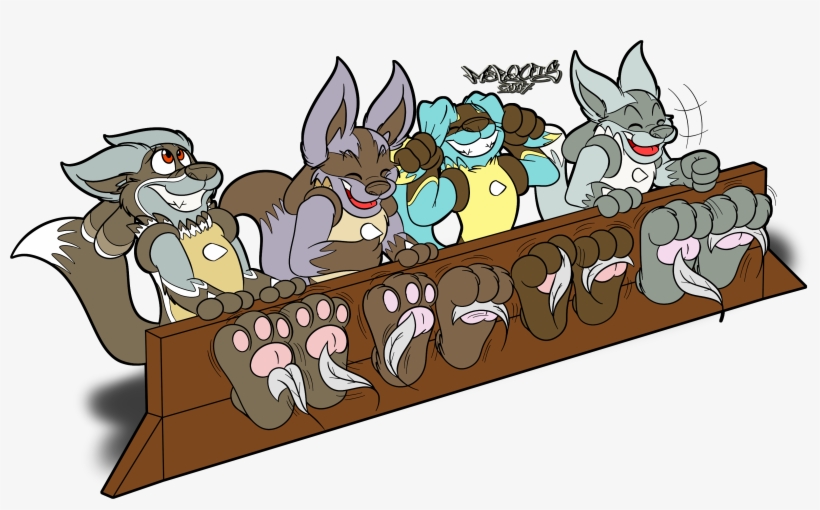 Family Reunion - Tickle Torture, transparent png #4600242