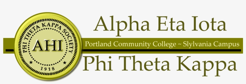 Phi Theta Kappa Logo Png Clip Transparent Stock - Phi Theta Kappa, transparent png #4600310