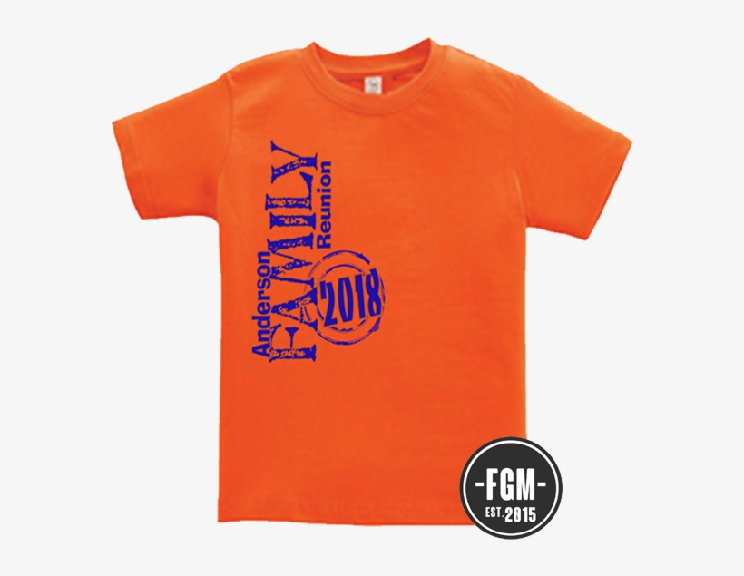 Family Reunion T-shirt Family Reunion Shirts, Reunions - T-shirt, transparent png #4600433