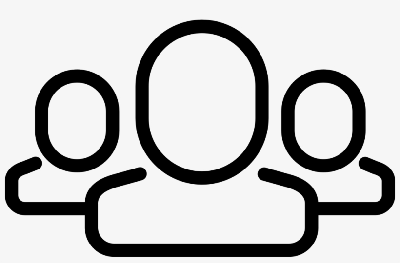 Png File - Three People Logo Png, transparent png #4600505