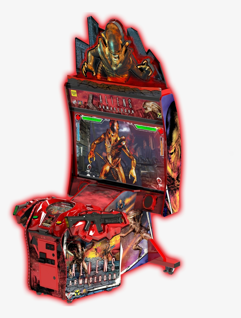 Aliens - Aliens Armageddon, transparent png #4601059